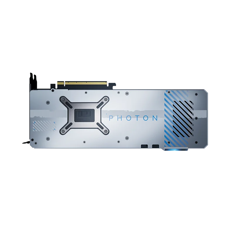 Original New GUNNIR Intel Arc A770 Photon 16G OC GDDR6 Graphics Card, 2400 Mhz 16GB 256-bit GDDR6,PCIE 4.0,3 Fan Video Card