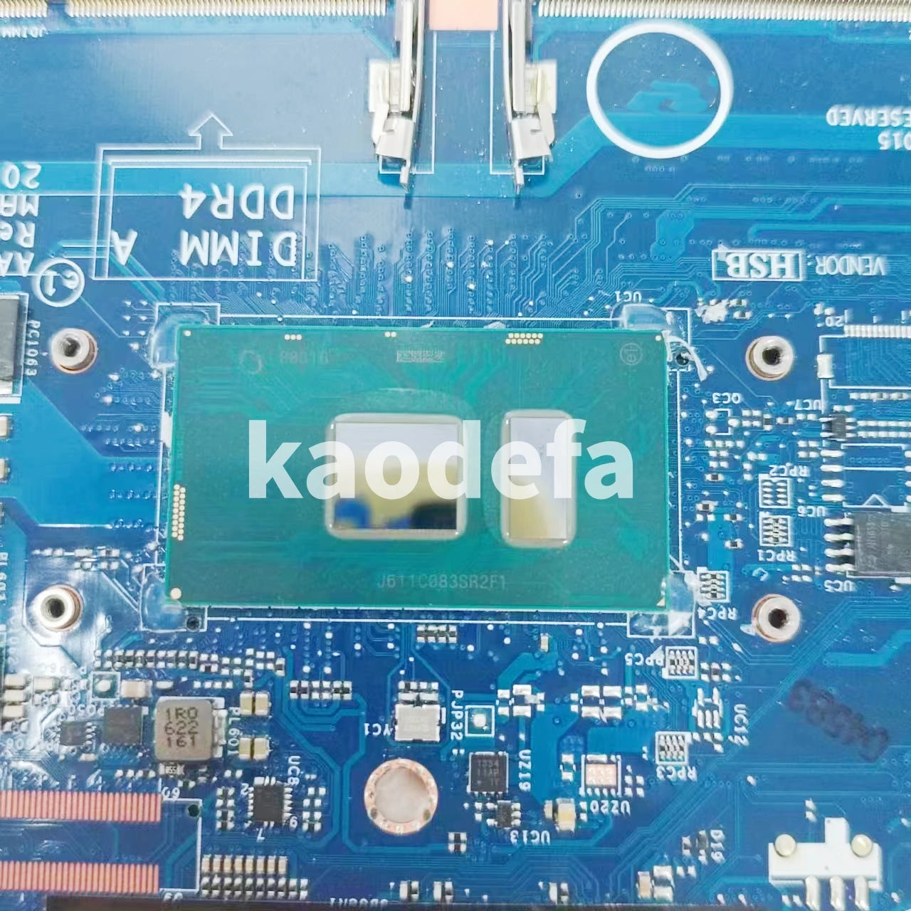 CDM70 LA-E081P Mainboard For Dell Latitude 5480 E5480 Laptop Motherboard CPU: I5-6300U / I5-7200U / I7-7600U  100% Test OK