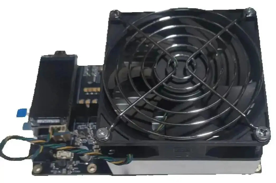 Bitaxe Nerdqaxe+ Nerdqaxe Plus 2.5t 比特币 Miner Without Power Adapter