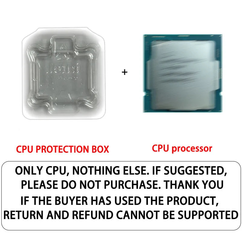 Intel Core i5-12400F New i5 12400F 2.5 GHz 6-Core 12-Thread CPU  10NM L3=18M 65W LGA 1700