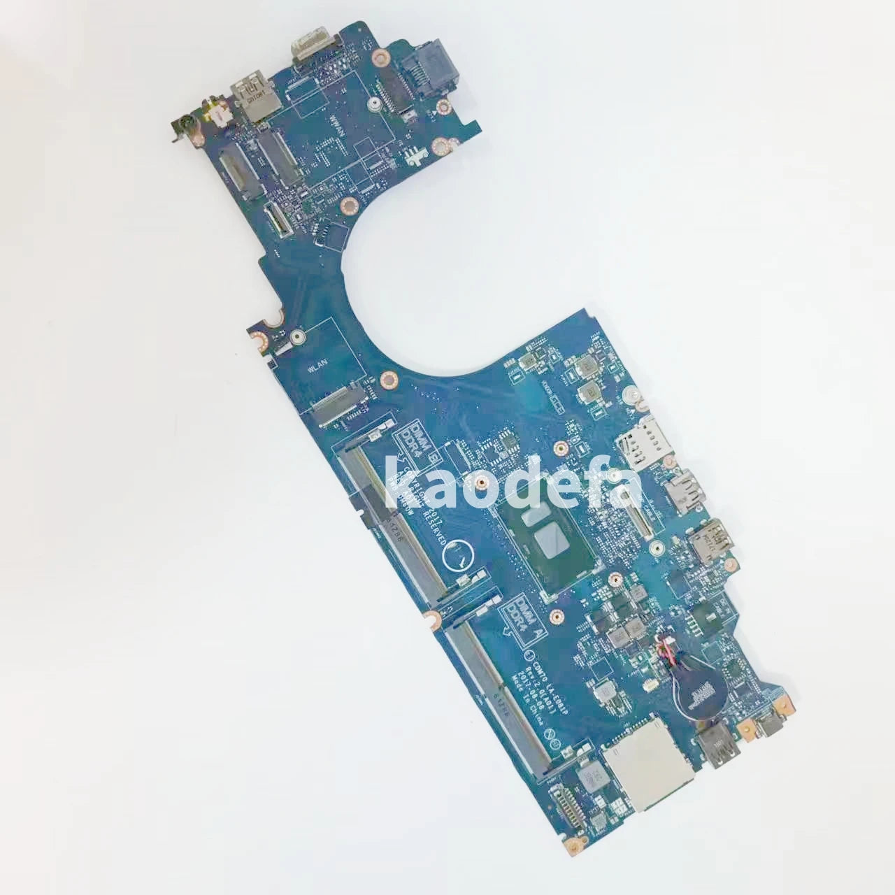 CDM70 LA-E081P Mainboard For Dell Latitude 5480 E5480 Laptop Motherboard CPU: I5-6300U / I5-7200U / I7-7600U  100% Test OK