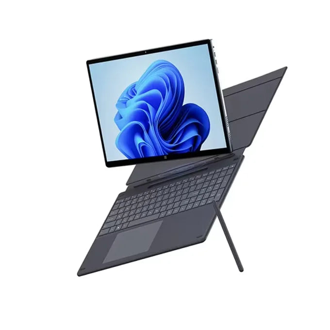 Tablets Intel Core i3-1220p N100 2 in 1 16inch 12GB RAM 2TB SSD Touchscreens HD Camera Window 11 Portable Gaming Laptop PC