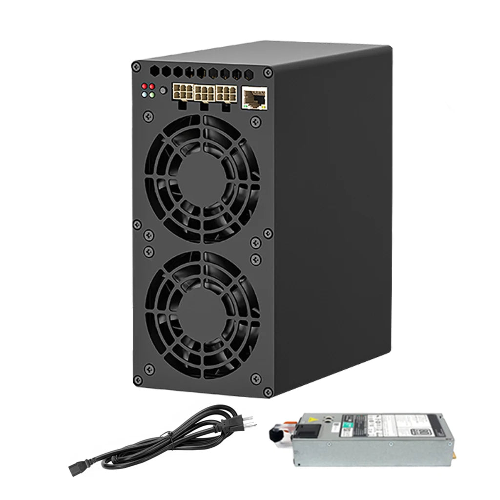 Goldshell MINI Doge Ⅲ LTC DOGE Coin Miner 550MH/s 700MH/s ±5% 260W 400W Low Power Consumption Dual Mode Scrypt Algorithm Doge 3