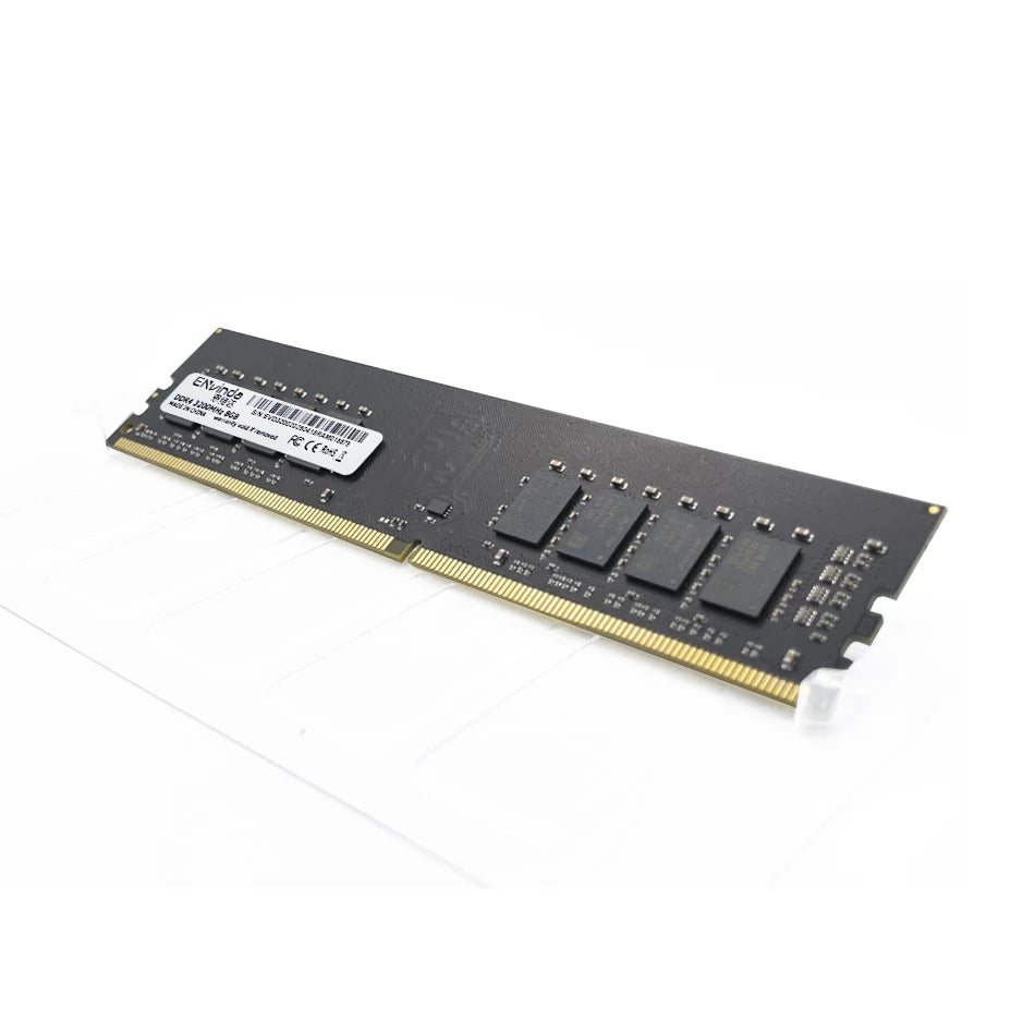 ENVINDA DDR4 PC RAM Memoria 8GB 16GB 3200MHz DIMM Desktop Computer Memory Rams No Support AMD Motherboard