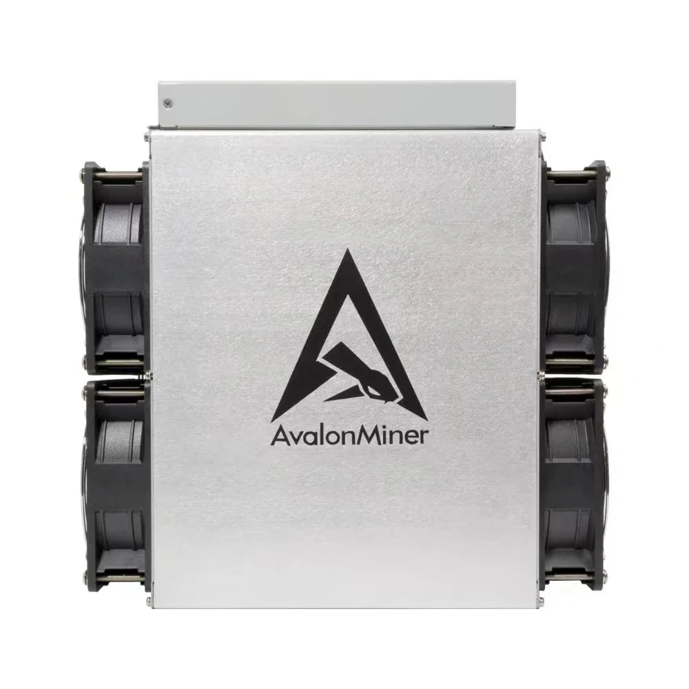 Used Avalon A1346 113TH/s 110T 107T Bitcoin Miner 3300W Crypto BTC Asic Miner Avalon BTC Miner A1346 Than Avalon A1246 A1166 pro