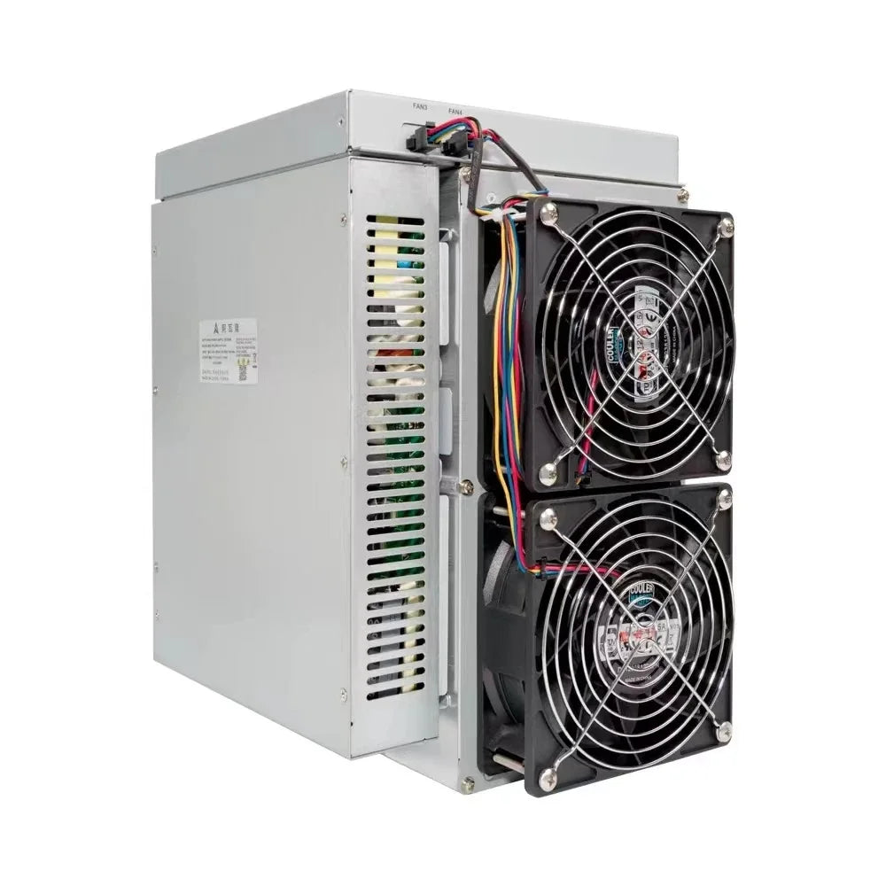 Used Avalon A1346 113TH/s 110T 107T Bitcoin Miner 3300W Crypto BTC Asic Miner Avalon BTC Miner A1346 Than Avalon A1246 A1166 pro