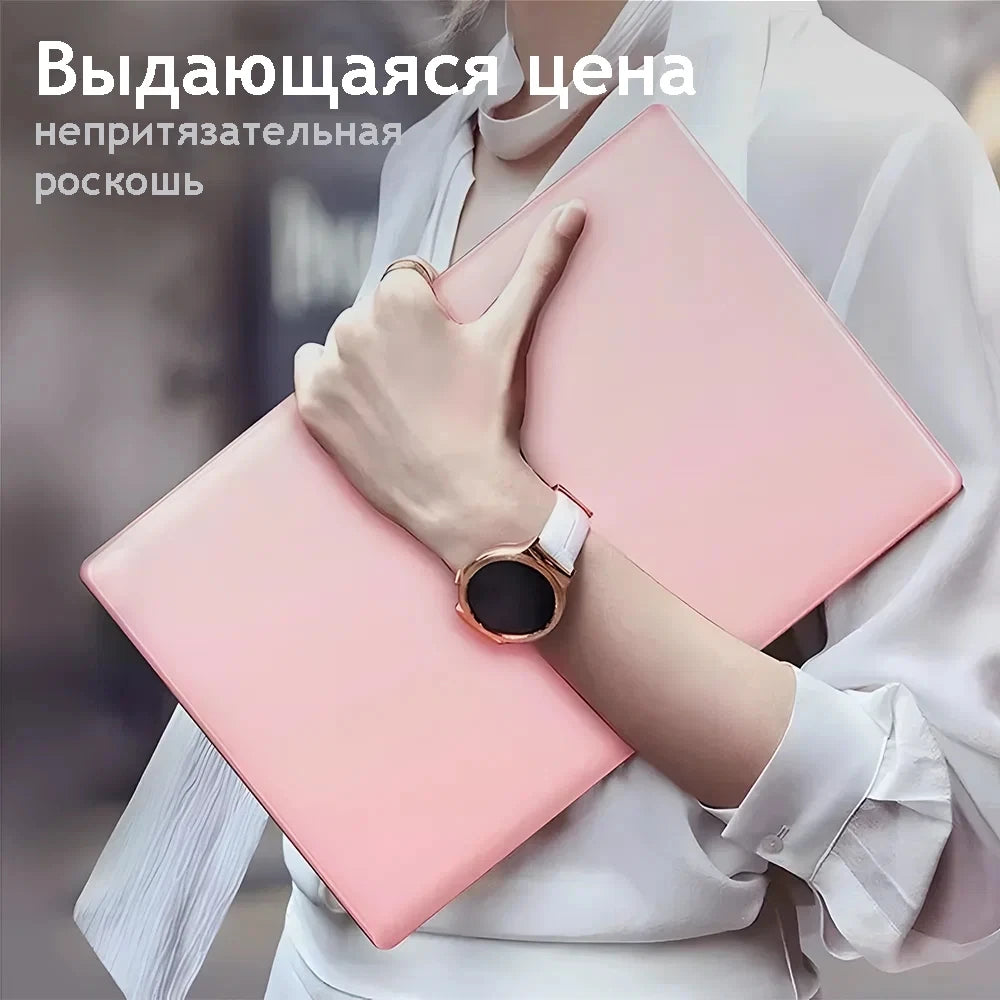 2025 11th Gen Intel Celeron N5095 Laptop  Windows10/11, Max 32GB RAM,128gb- 2TB SSD, 2.4G/5G WiFi, BT, Girlish style Pink Keybd