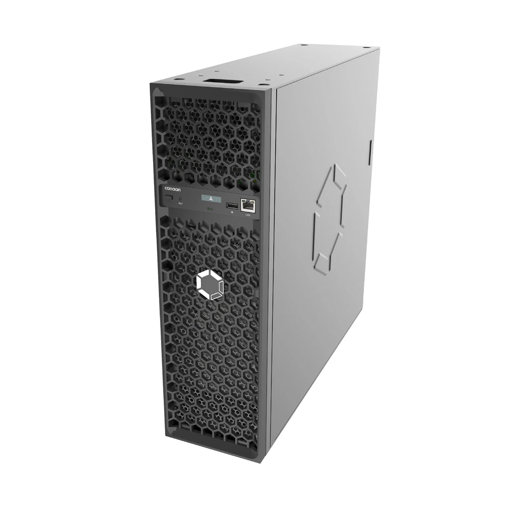 Canaan Avalon Q 90TH/S 1674W Bitcoin 18.6 J/TH Home Quite Miner De Avalon Q Bitcoin Miner Avalon Q Crypto Miner