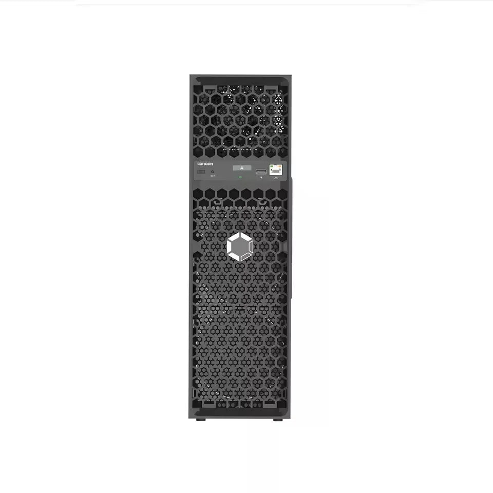 New Avalon Q 90TH/s Bitcoin Miner 1674W 18.6J/TH ASIC Miner Quiet Home BTC Mining With PSU Avalon BTC Miner 110-220V Support
