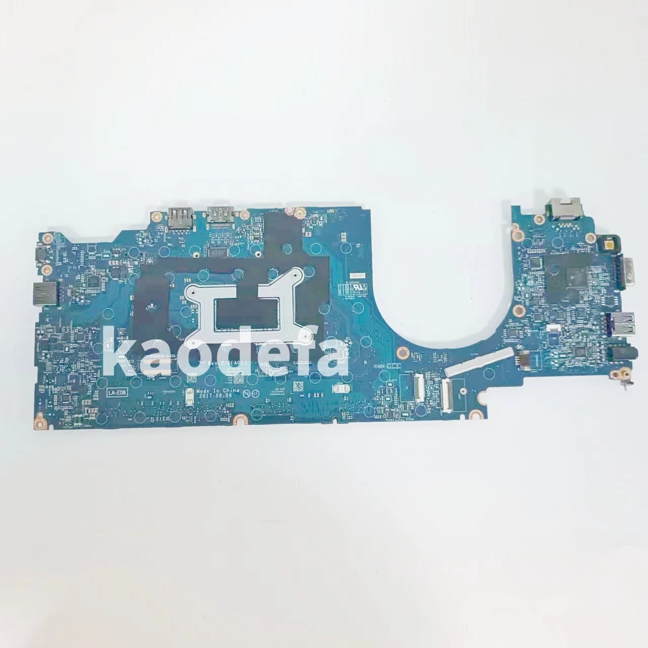 CDM70 LA-E081P Mainboard For Dell Latitude 5480 E5480 Laptop Motherboard CPU: I5-6300U / I5-7200U / I7-7600U  100% Test OK