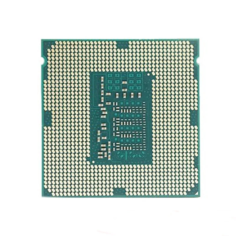 Used Disassembly For Intel Core i3 4150 CPU Dual-Core 3.5GHz 3MB Cache LGA1150 I3 4150 Processor