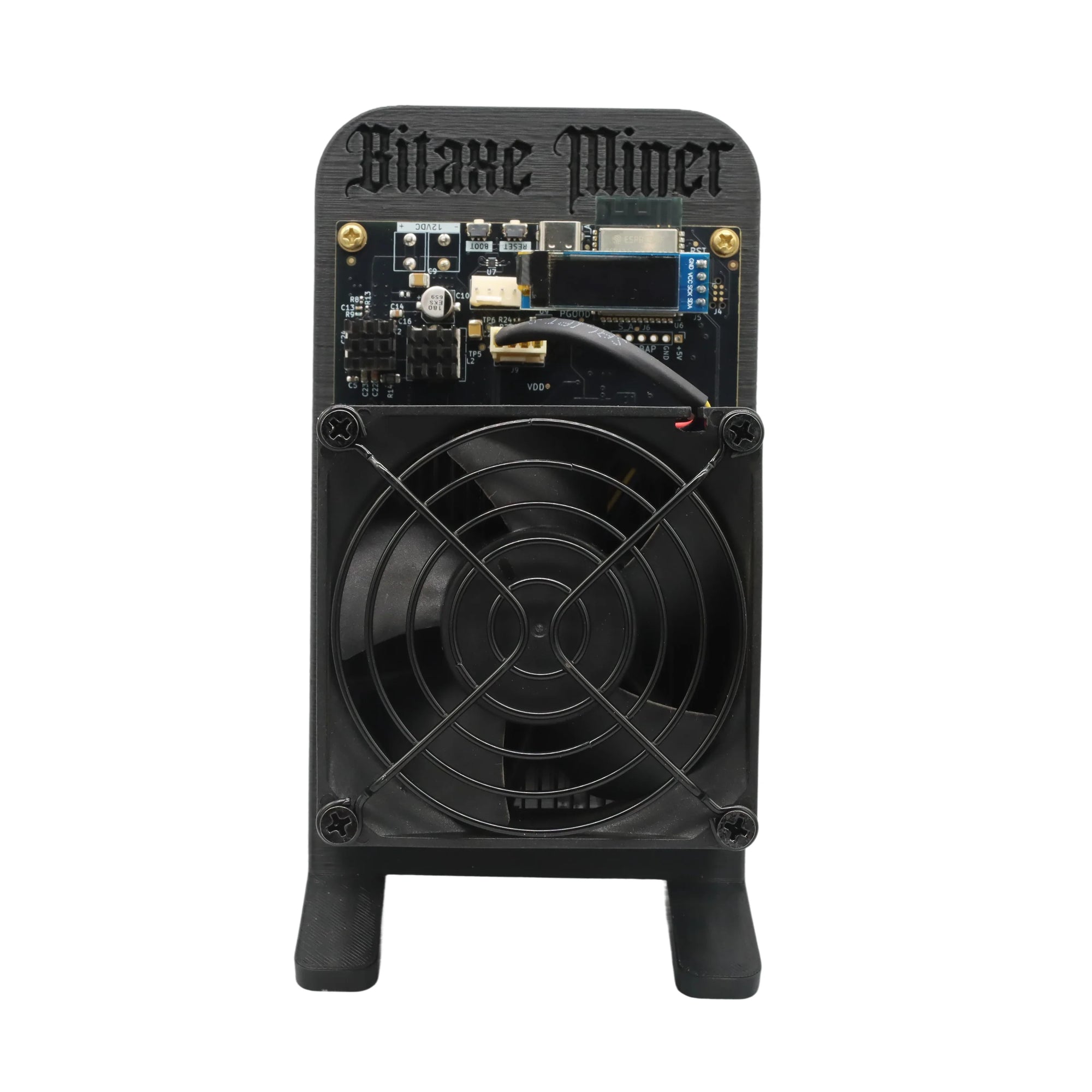 2025 Latest Bitaxe Supra Hex 702 4.2Th/s Bitcoin Miner Low power consumption silent home Miner