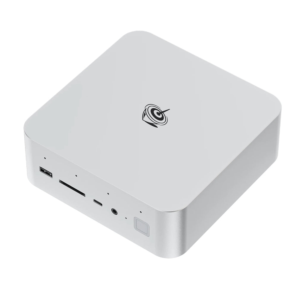 Beelink GTi12 Ultra Mini Pc Intel I9-12900H 32GB DDR5 RAM 1TB SSD Wifi6 BT5.2 Voice Interaction Laptop Gamer Desktops Computer
